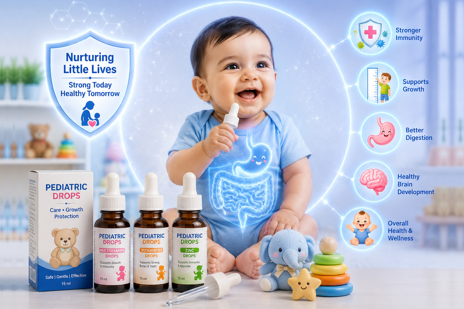 Pediatric Drops