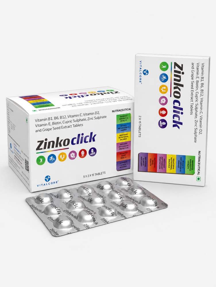 ZINKOCLICK TAB.