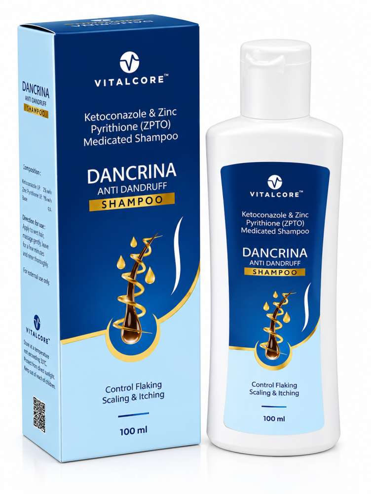DANCRINA SHAMPOO