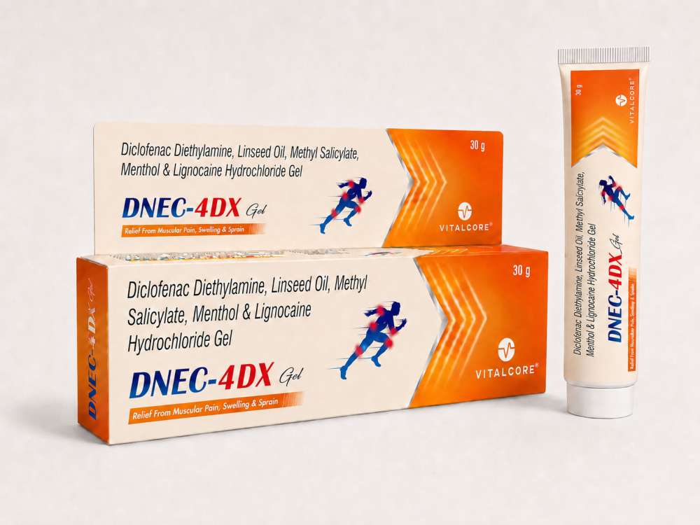 DNEC-4DX GEL