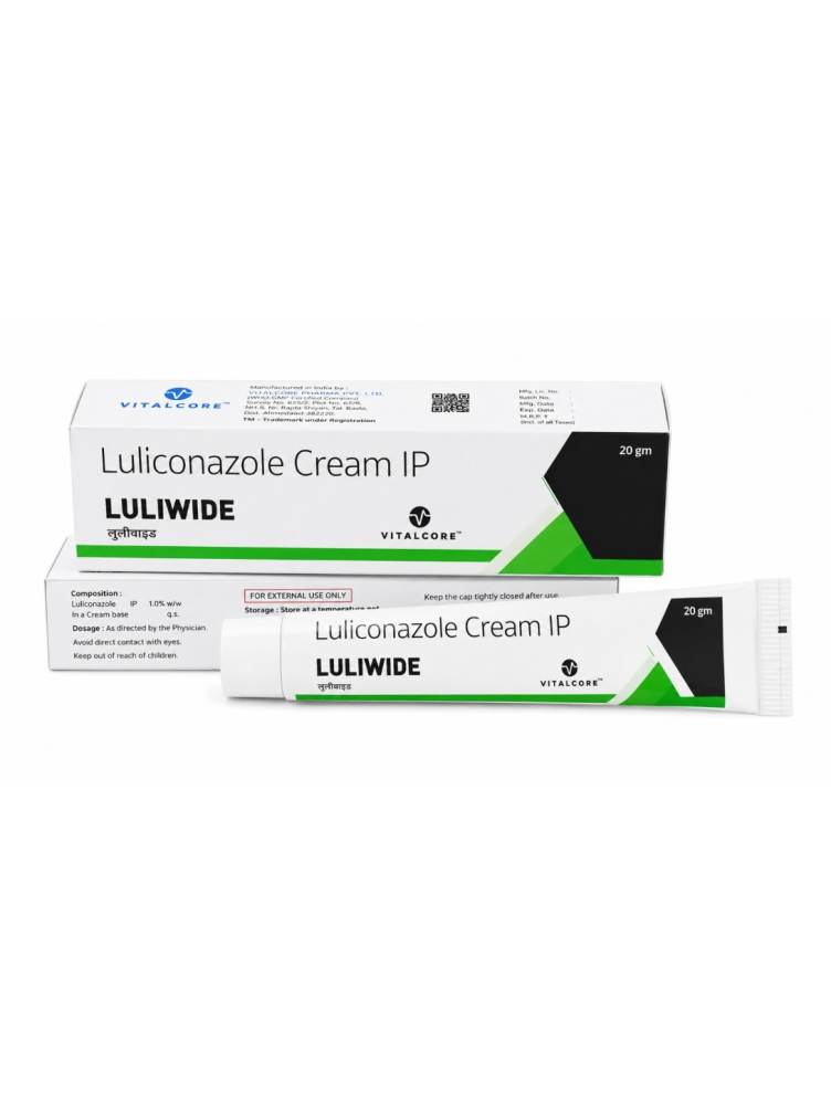 LULIWIDE CREAM