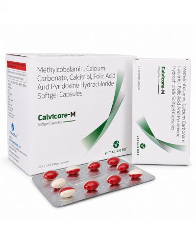 CALVICORE-M 