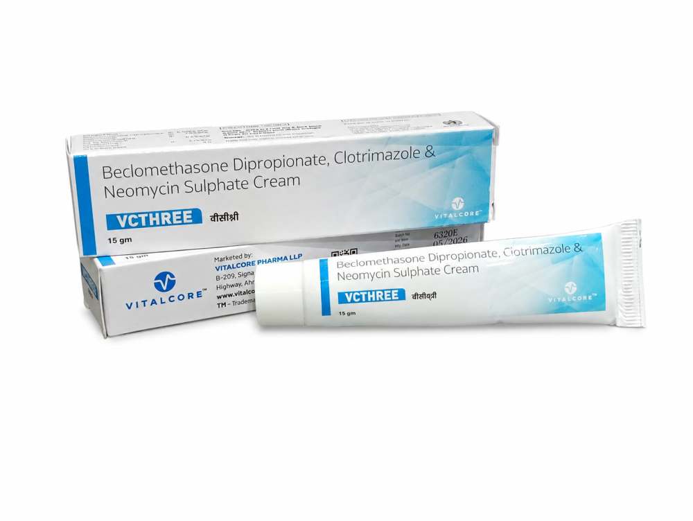 VCTHREE CREAM