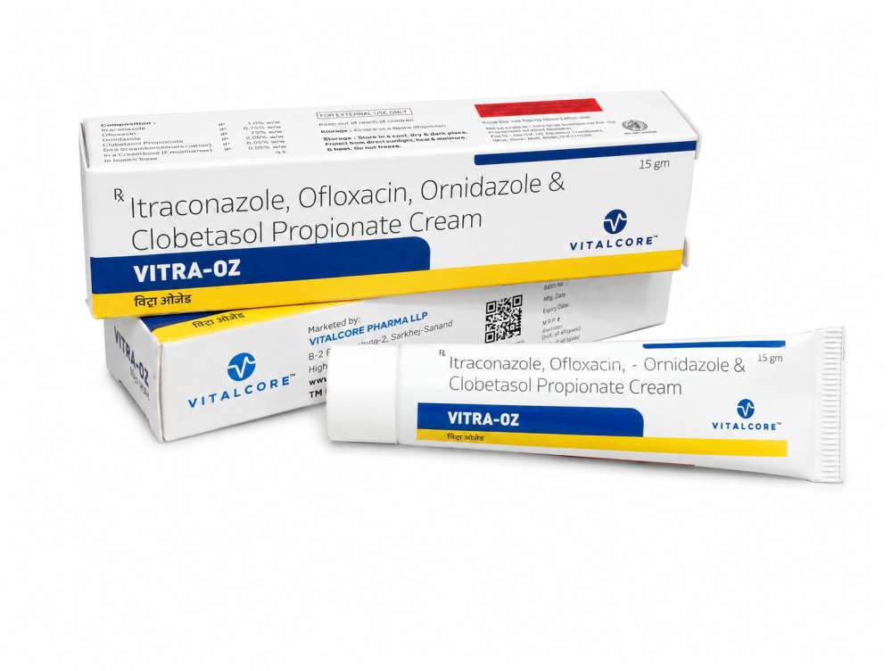 VITRA-OZ CREAM